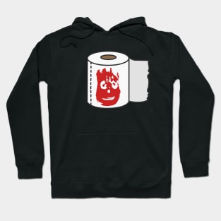 Toilet Paper Wilson Hoodie